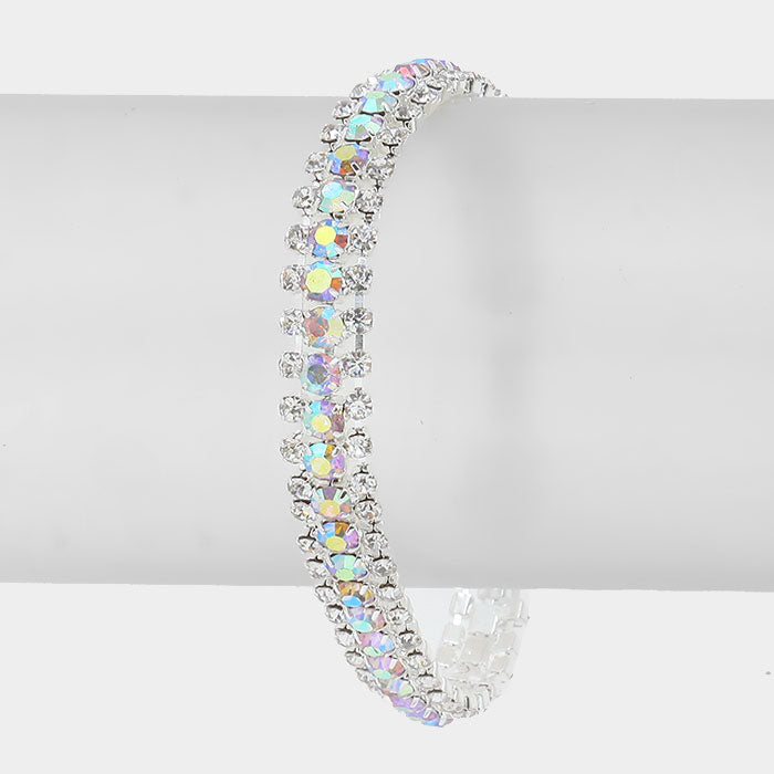 AB Crystal Bracelet | 297542