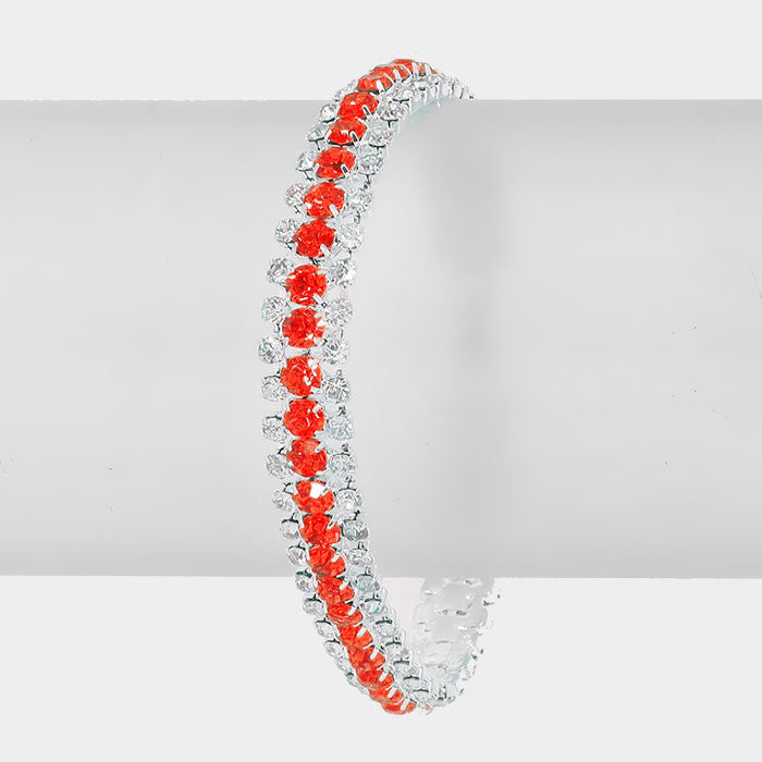 Red Crystal Bracelet | 297548