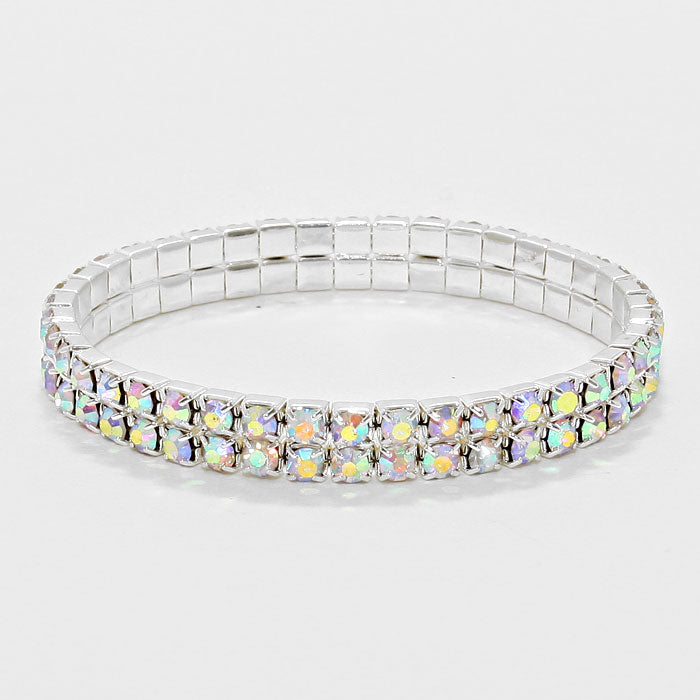 AB Multi Row Bracelet | 193290